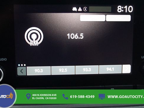 Used 2024 Honda Accord LX image 21