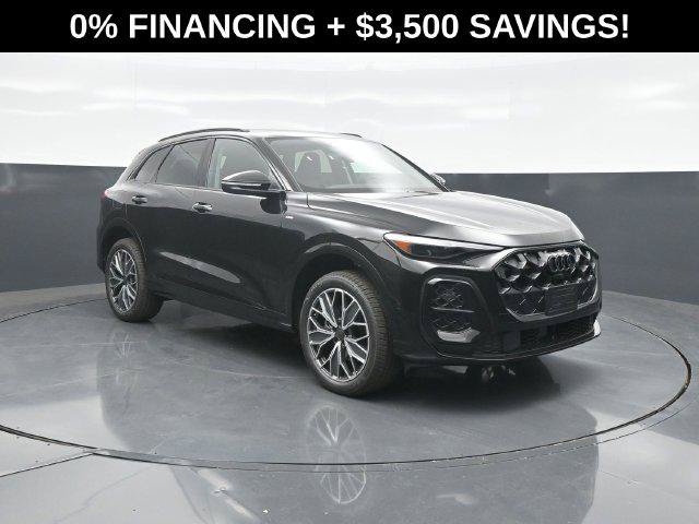 New 2026 Audi Q5 Premium Plus AWD/4WD image 1