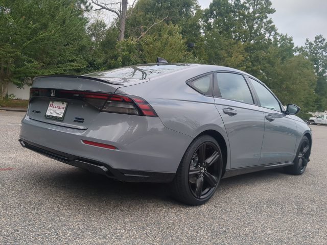 New 2026 Honda Accord Sport image 4
