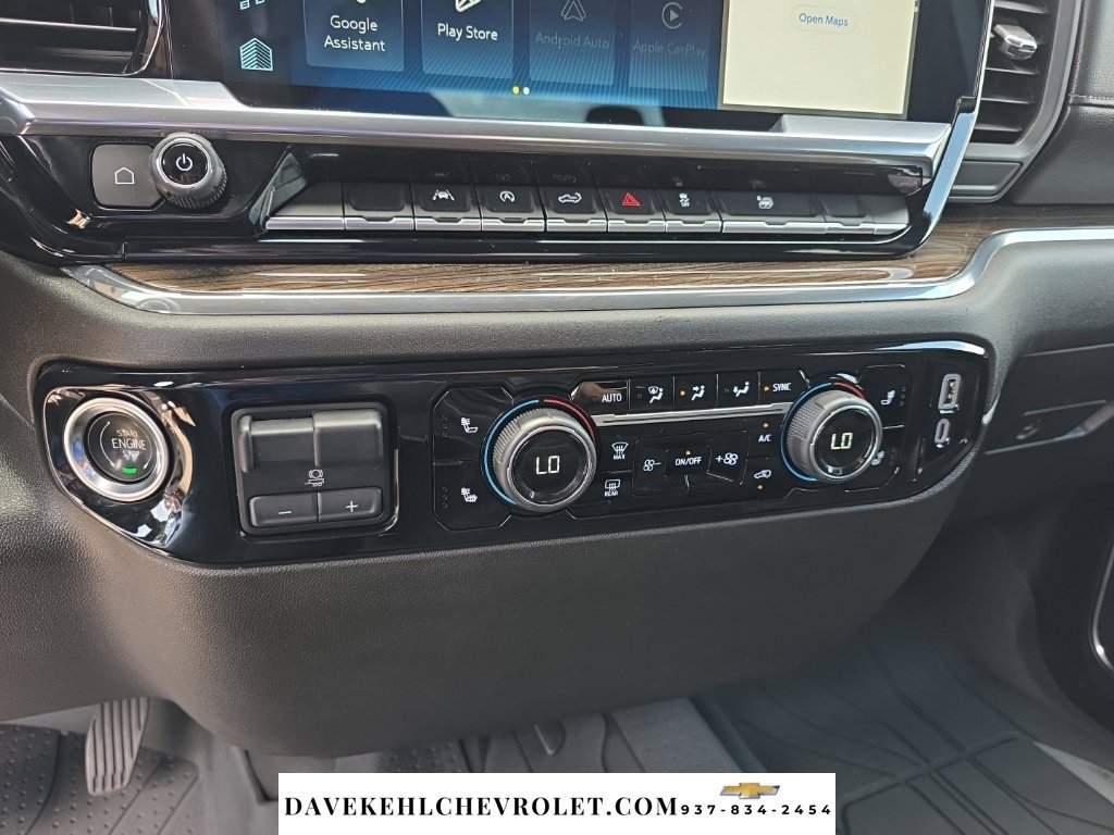 Certified 2023 Chevrolet Silverado 1500 LT AWD/4WD image 13