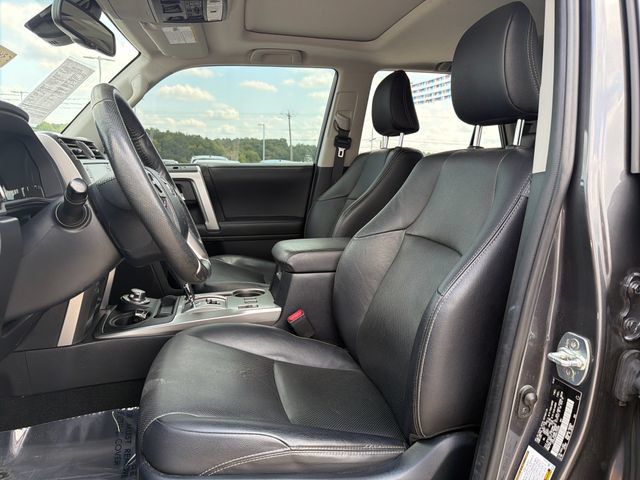 Used 2023 Toyota 4Runner Limited AWD/4WD image 10