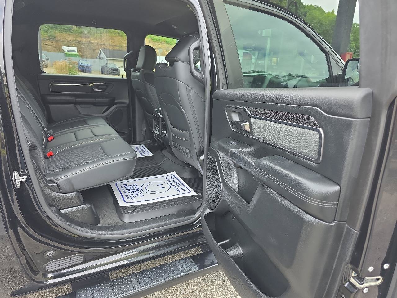 Used 2020 RAM 1500 Big Horn w/ Built-to-serve Edition AWD/4WD image 10