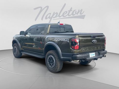Used 2025 Ford Ranger Raptor AWD/4WD image 3