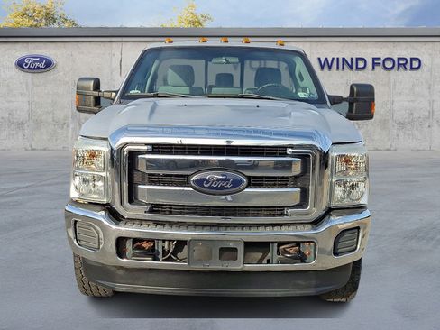 Used 2013 Ford F350 XLT w/ FX4 Off Road Pkg image 2