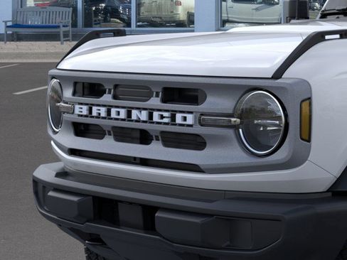 New 2025 Ford Bronco Big Bend image 19