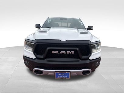 Used 2021 RAM 1500 Rebel