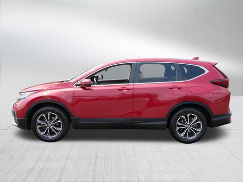 Used 2021 Honda CR-V EX image 4
