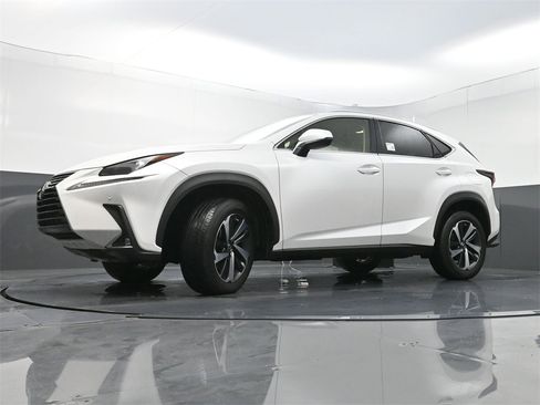 Used 2020 Lexus NX 300 FWD w/ Premium Package image 28