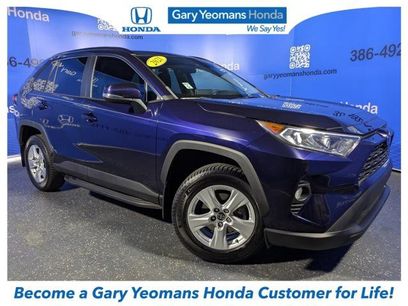 Used 2021 Toyota RAV4 XLE