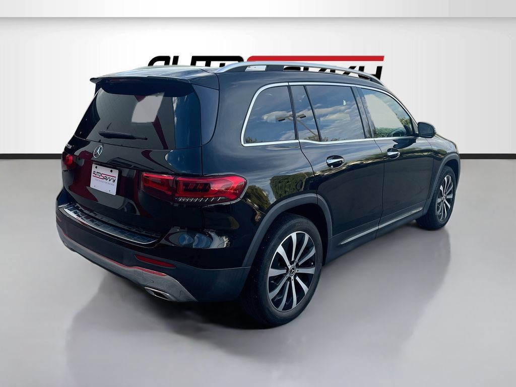Used 2022 Mercedes-Benz GLB 250 image 7