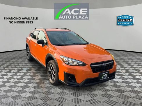 Used 2019 Subaru Crosstrek 2.0i w/ Eyesight System AWD/4WD image 1