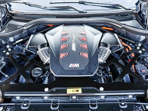 Used 2023 BMW XM Base w/ M Driver's Package image 29