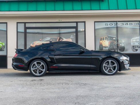 Used 2023 Ford Mustang GT Premium w/ Equipment Group 401A RWD image 2