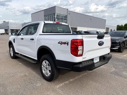 Used 2025 Ford Ranger XL AWD/4WD image 6