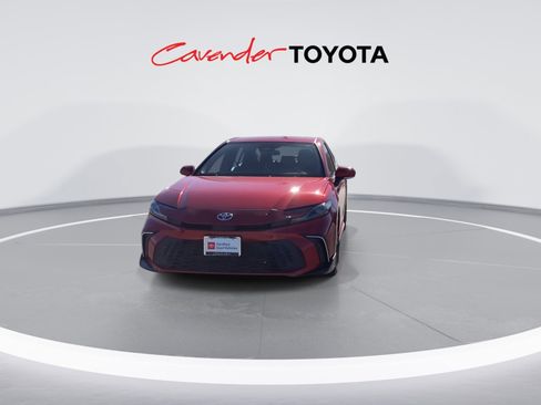 Certified 2026 Toyota Camry SE image 3