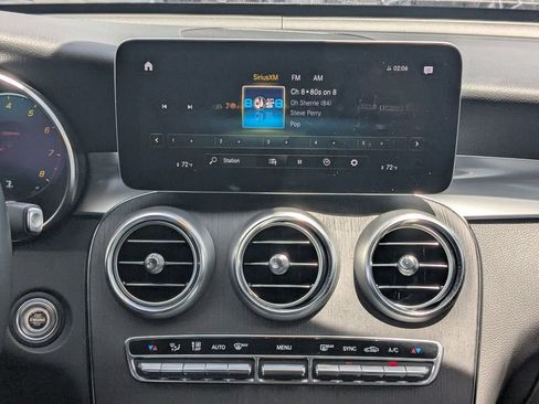Certified 2022 Mercedes-Benz GLC 300 4MATIC w/ Premium Package Lite image 5