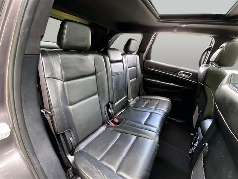 Used 2020 Jeep Grand Cherokee Limited w/ Luxury Group II AWD/4WD image 19