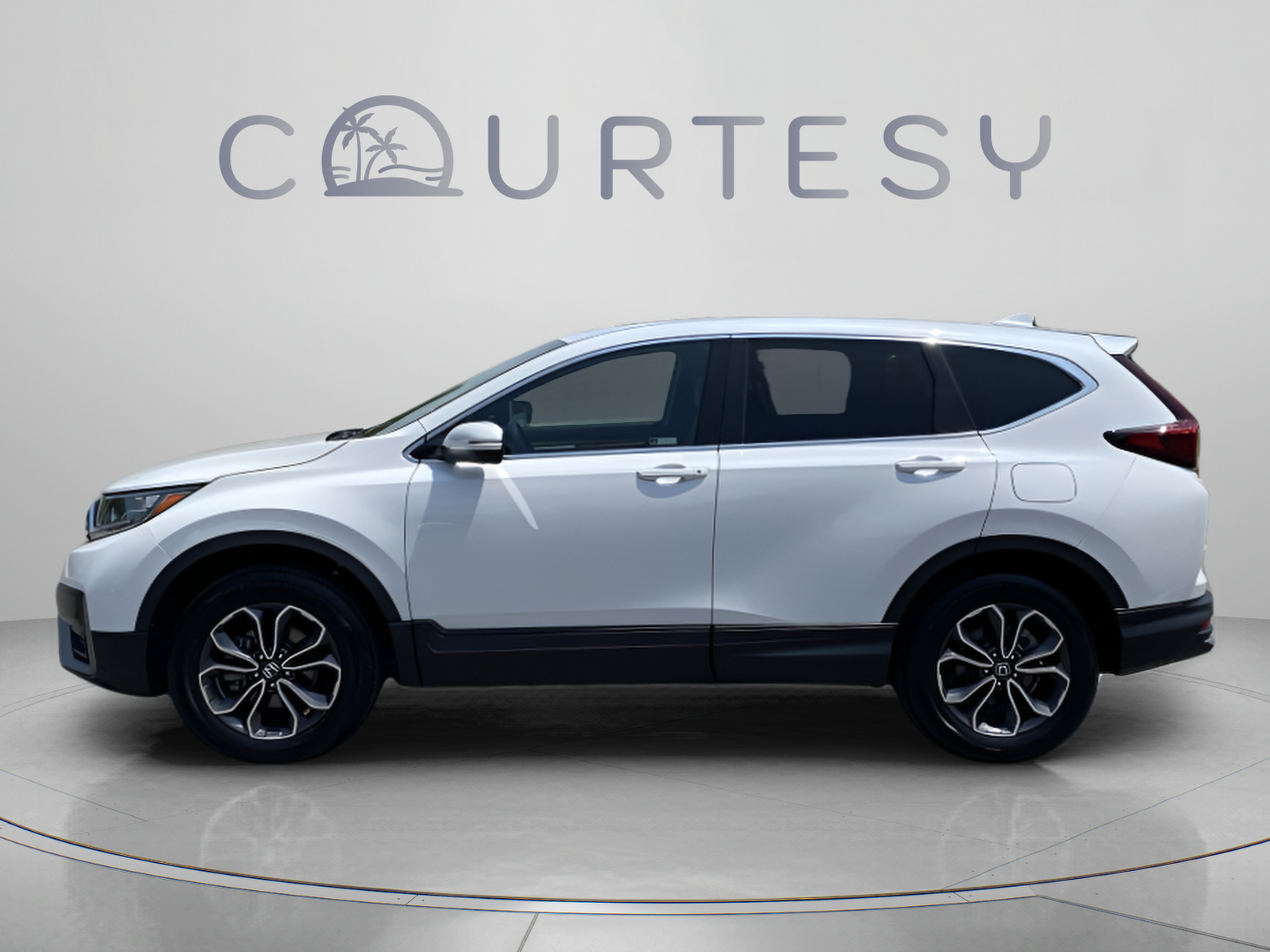 Used 2020 Honda CR-V EX image 2