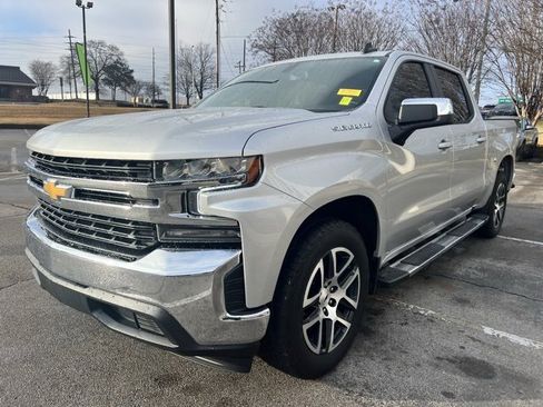 Used 2021 Chevrolet Silverado 1500 LT image 8