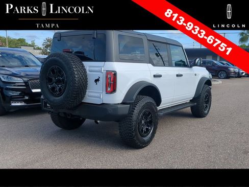 Used 2023 Ford Bronco Wildtrak AWD/4WD image 4