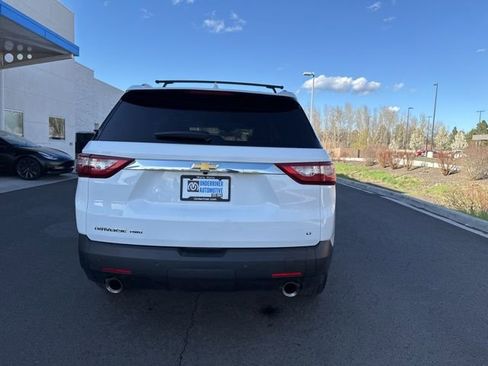 Used 2018 Chevrolet Traverse LT w/ LPO, Cargo Package image 7