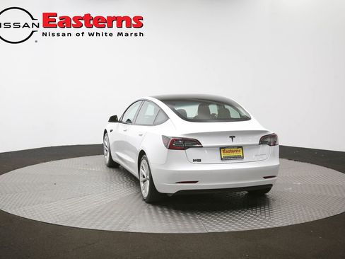 Used 2021 Tesla Model 3 Long Range image 61
