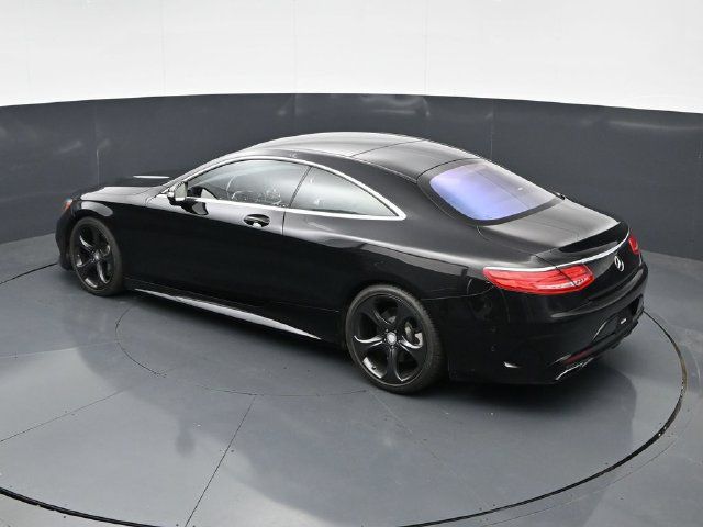 Used 2015 Mercedes-Benz S 550 4MATIC Coupe image 40
