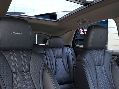 New 2026 Buick Envision Avenir AWD/4WD image 24