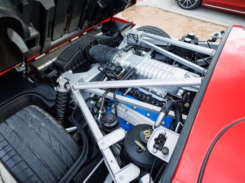 Used 2005 Ford GT RWD image 63