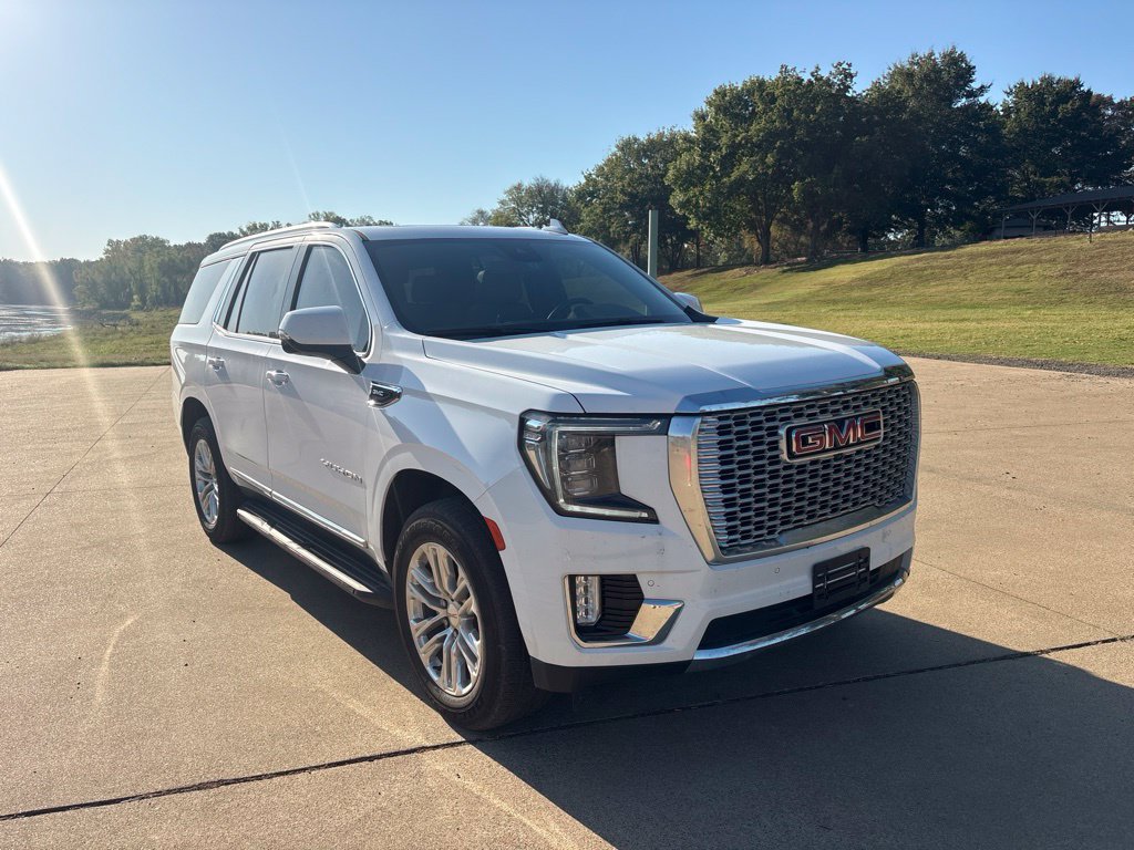 Used 2023 GMC Yukon SLT w/ SLT Premium Package RWD image 10