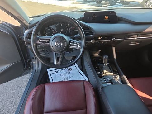 Used 2023 MAZDA MAZDA3 s image 23