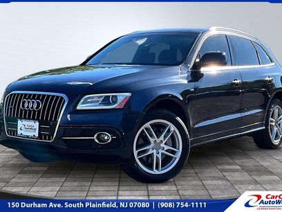 Used 2015 Audi Q5 3.0T Premium Plus