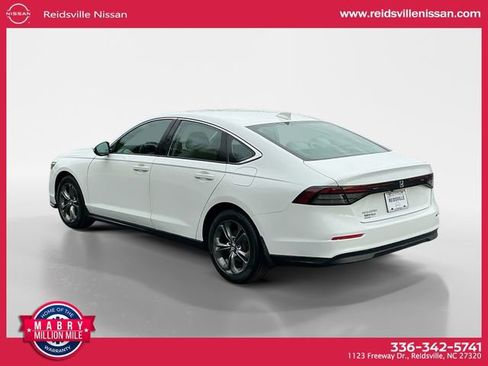 Used 2024 Honda Accord EX image 4