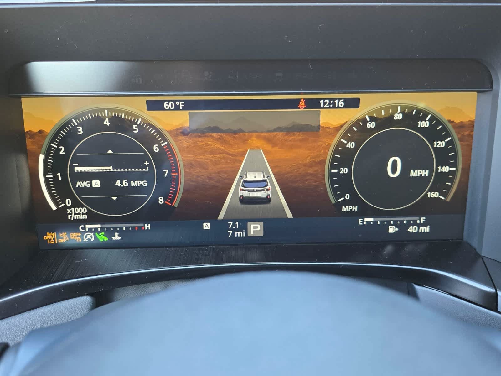 New 2026 Subaru Outback Wilderness AWD/4WD image 12