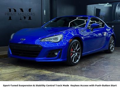 Used 2018 Subaru BRZ Limited w/ Performance Package