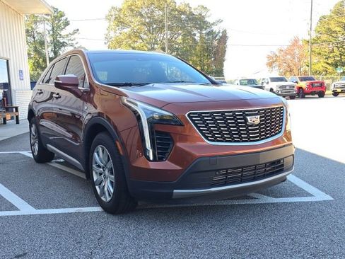 Used 2020 Cadillac XT4 Premium Luxury image 7