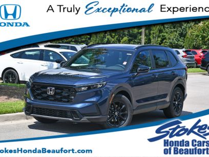 New 2026 Honda CR-V Sport