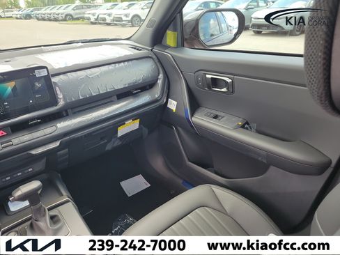 New 2027 Kia Seltos X-Line SX AWD/4WD image 18