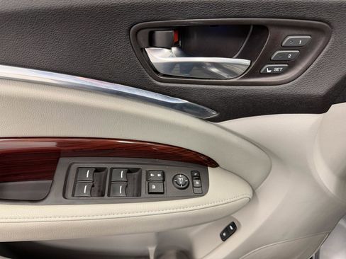 Used 2016 Acura MDX SH-AWD w/ Technology Package image 6