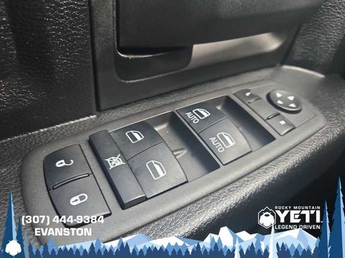 Used 2022 RAM 1500 4x4 Crew Cab Classic w/ Protection Group image 27