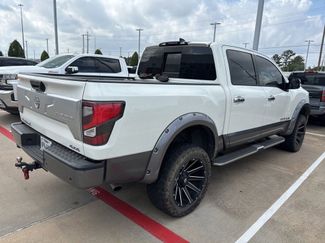Used 2023 Nissan Titan Platinum Reserve w/ Moonroof Package video 2