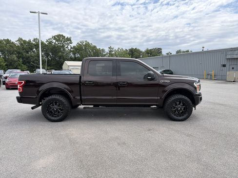 Used 2018 Ford F150 XLT w/ Equipment Group 302A Luxury AWD/4WD image 2