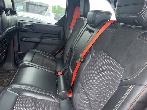 Used 2023 Ford Bronco Raptor AWD/4WD image 3