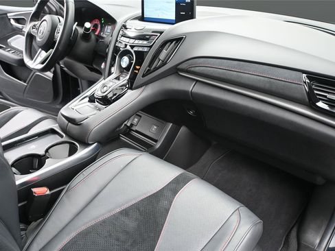 Certified 2025 Acura RDX A-Spec AWD/4WD image 25