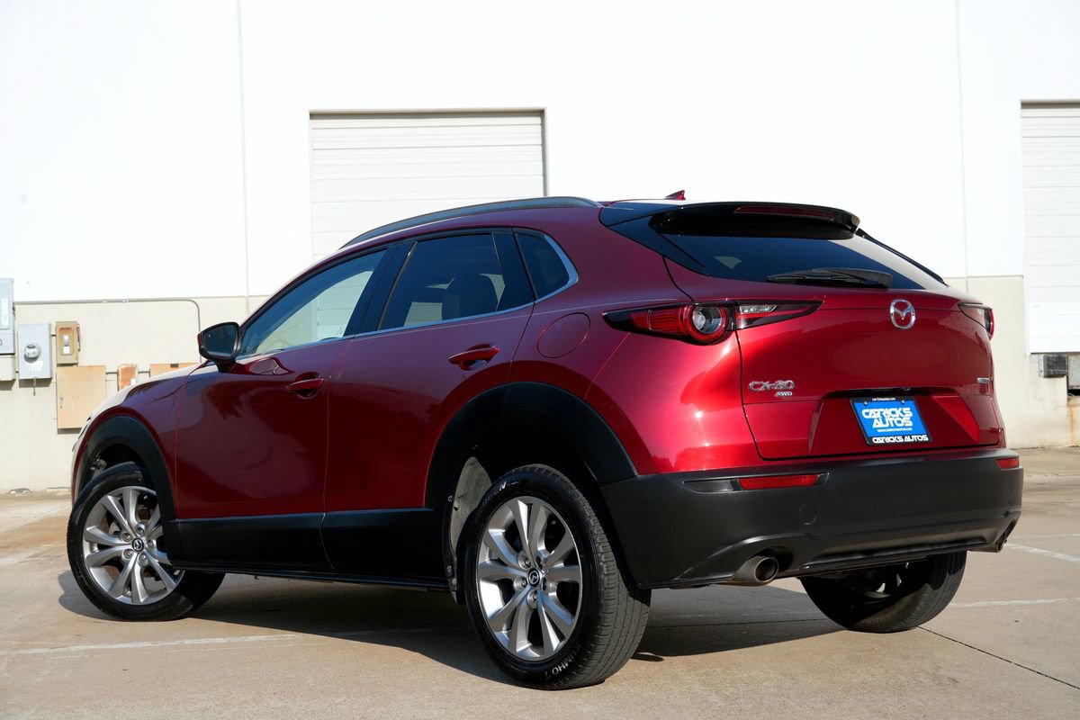 Used 2020 MAZDA CX-30 AWD w/ Premium Package image 4