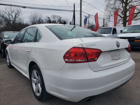 Used 2014 Volkswagen Passat 2.5 SE image 3