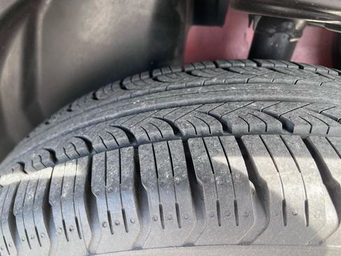 Used 2017 Jeep Compass Trailhawk image 10