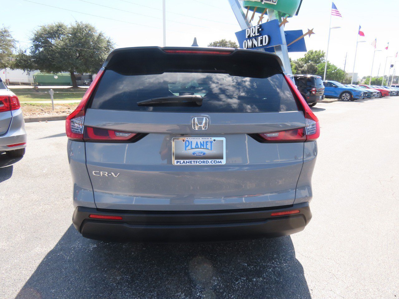 Used 2024 Honda CR-V LX image 22