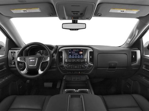 Used 2014 GMC Sierra 1500 SLT w/ SLT Crew Cab Value Package AWD/4WD image 5