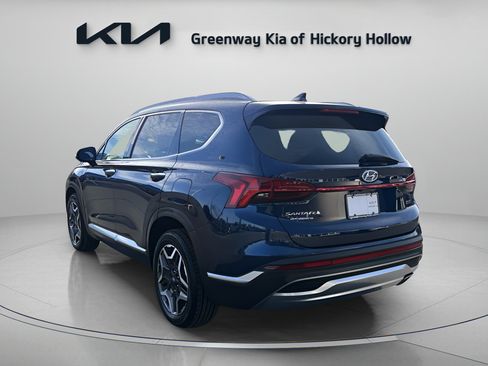 Used 2023 Hyundai Santa Fe Limited image 5